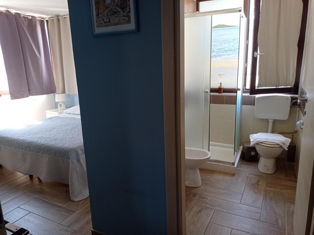 Casa Piano Ponente Hotel Isola delle Femmine Eksteriør billede