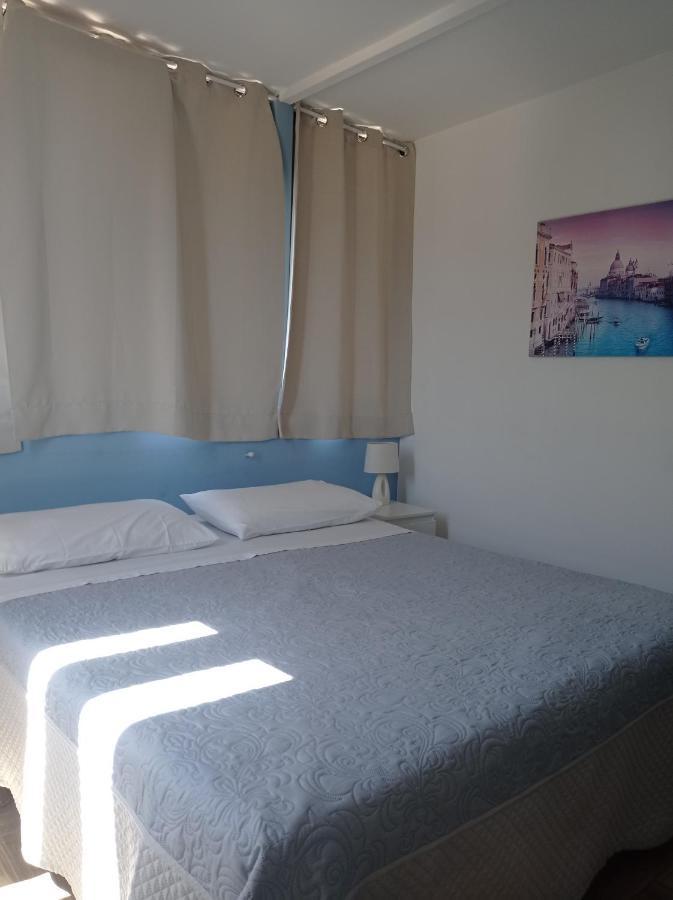 Casa Piano Ponente Hotel Isola delle Femmine Eksteriør billede